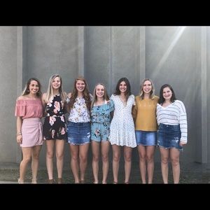 Meet your Posher, Hannah